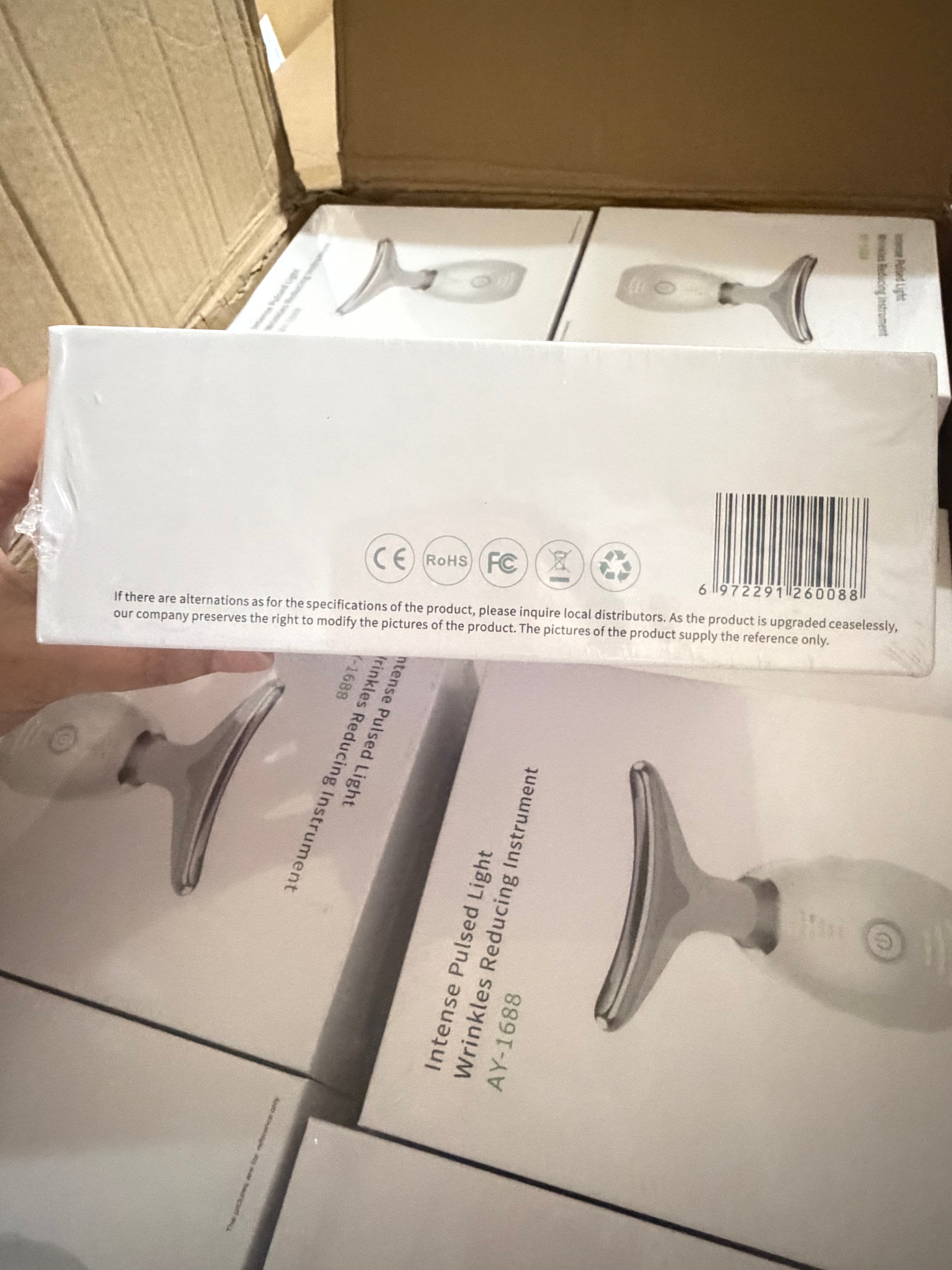 40 PCS Facial & Neck Massager – Beauty Skincare Roller Tool Bulk Pack (Self-Care & Relaxation)