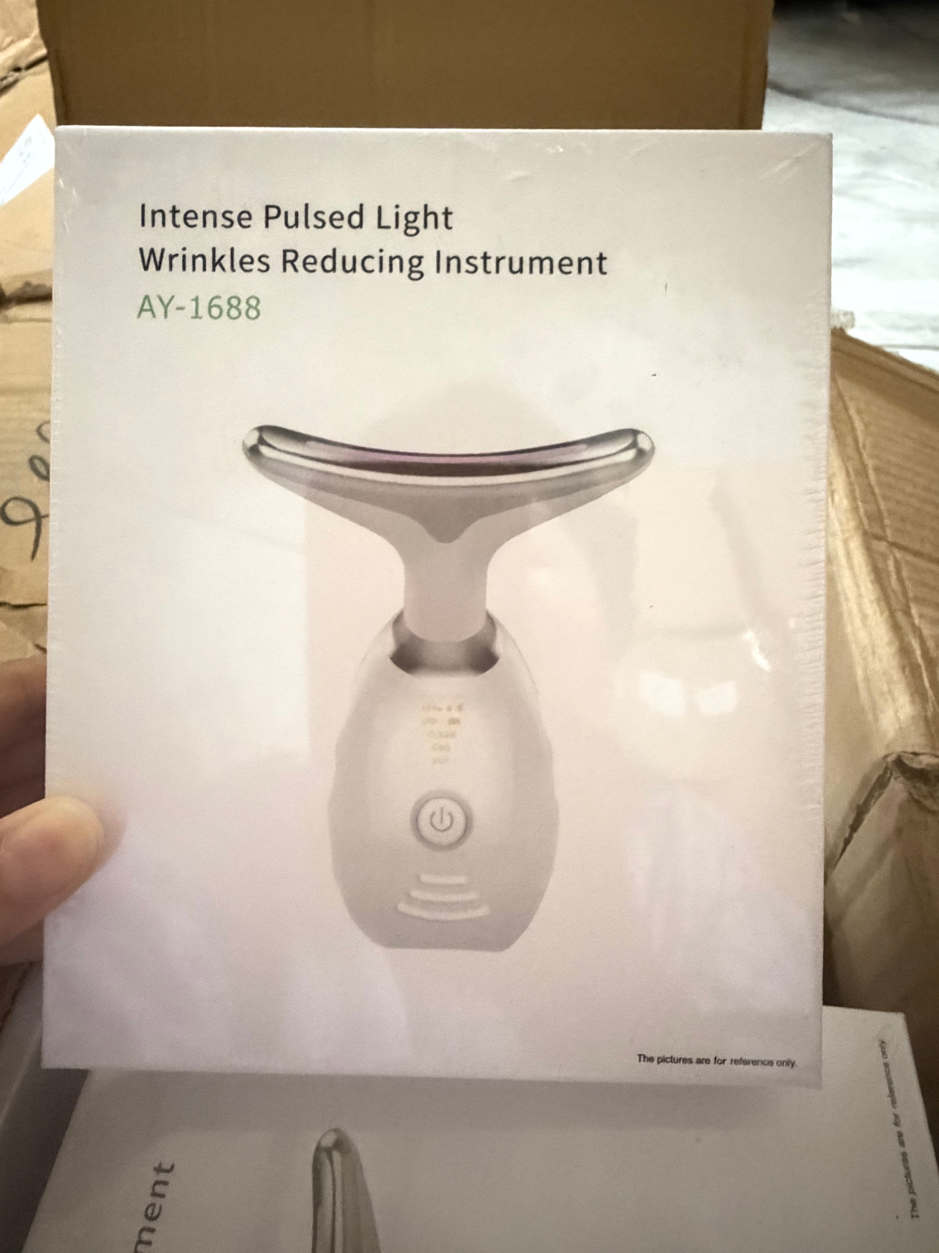 40 PCS Facial & Neck Massager – Beauty Skincare Roller Tool Bulk Pack (Self-Care & Relaxation)