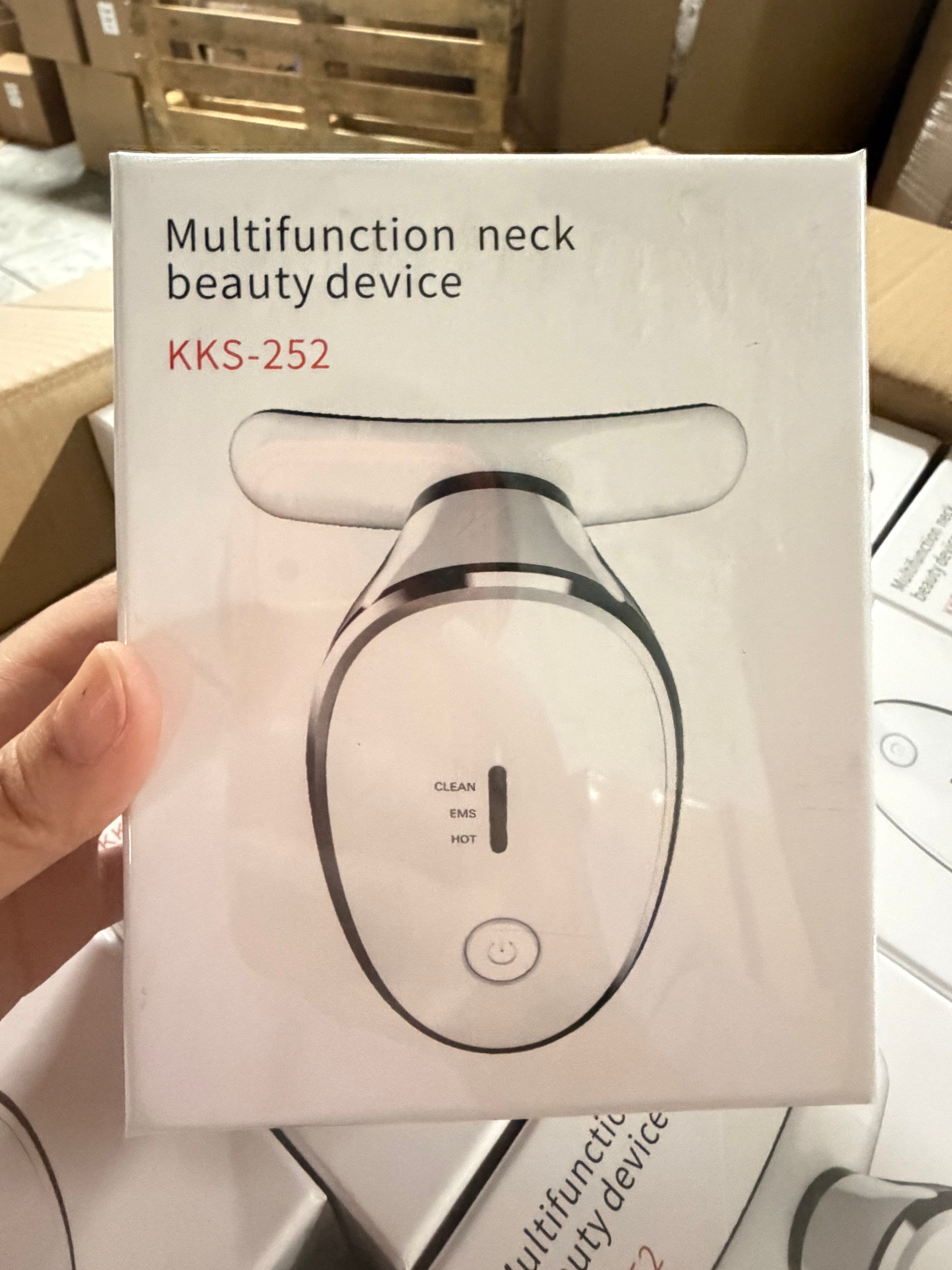 36 PCS Facial & Neck Massager – Beauty Skincare Roller Tool Bulk Pack (Self-Care & Relaxation)