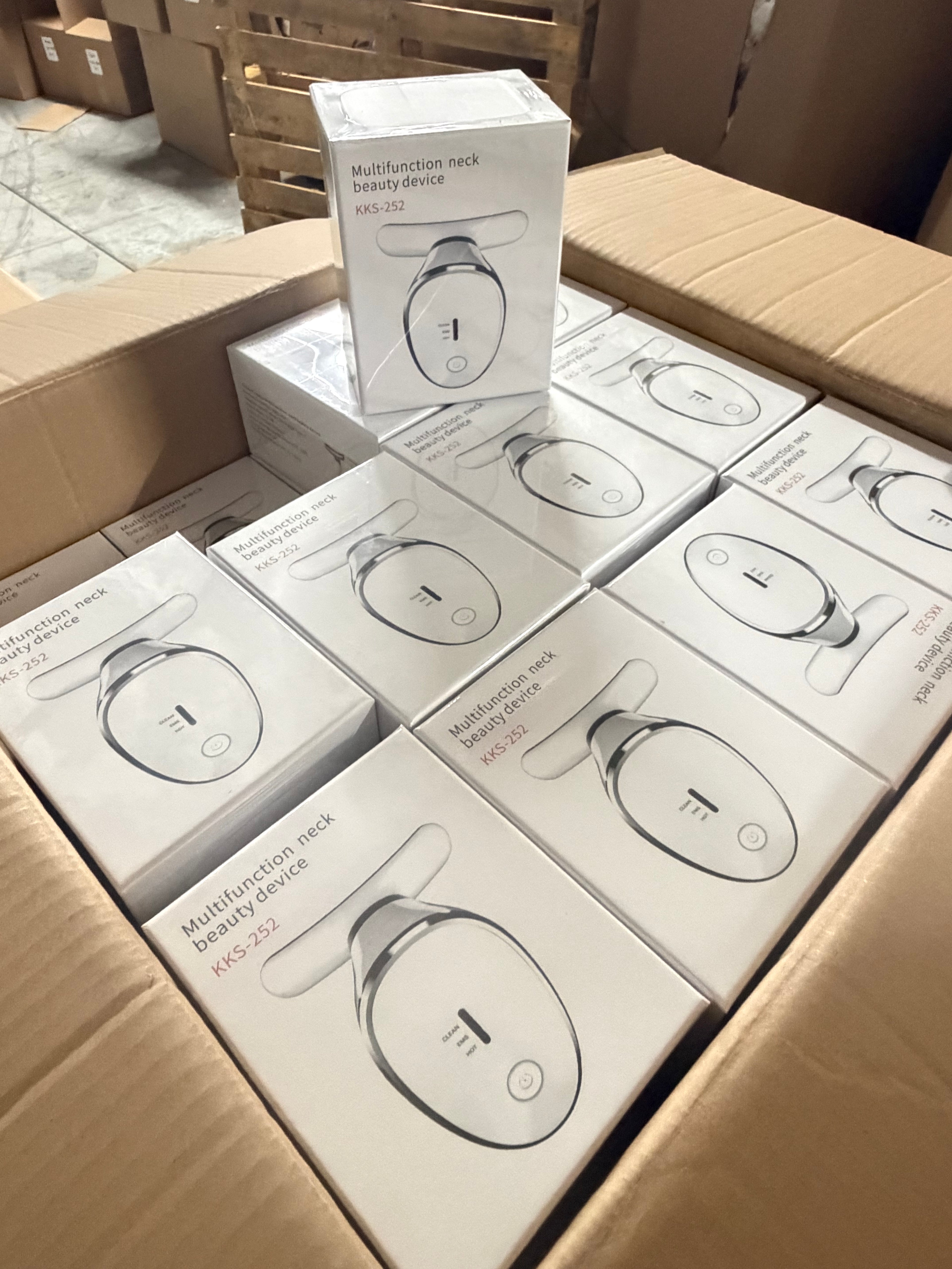 36 PCS Facial & Neck Massager – Beauty Skincare Roller Tool Bulk Pack (Self-Care & Relaxation)