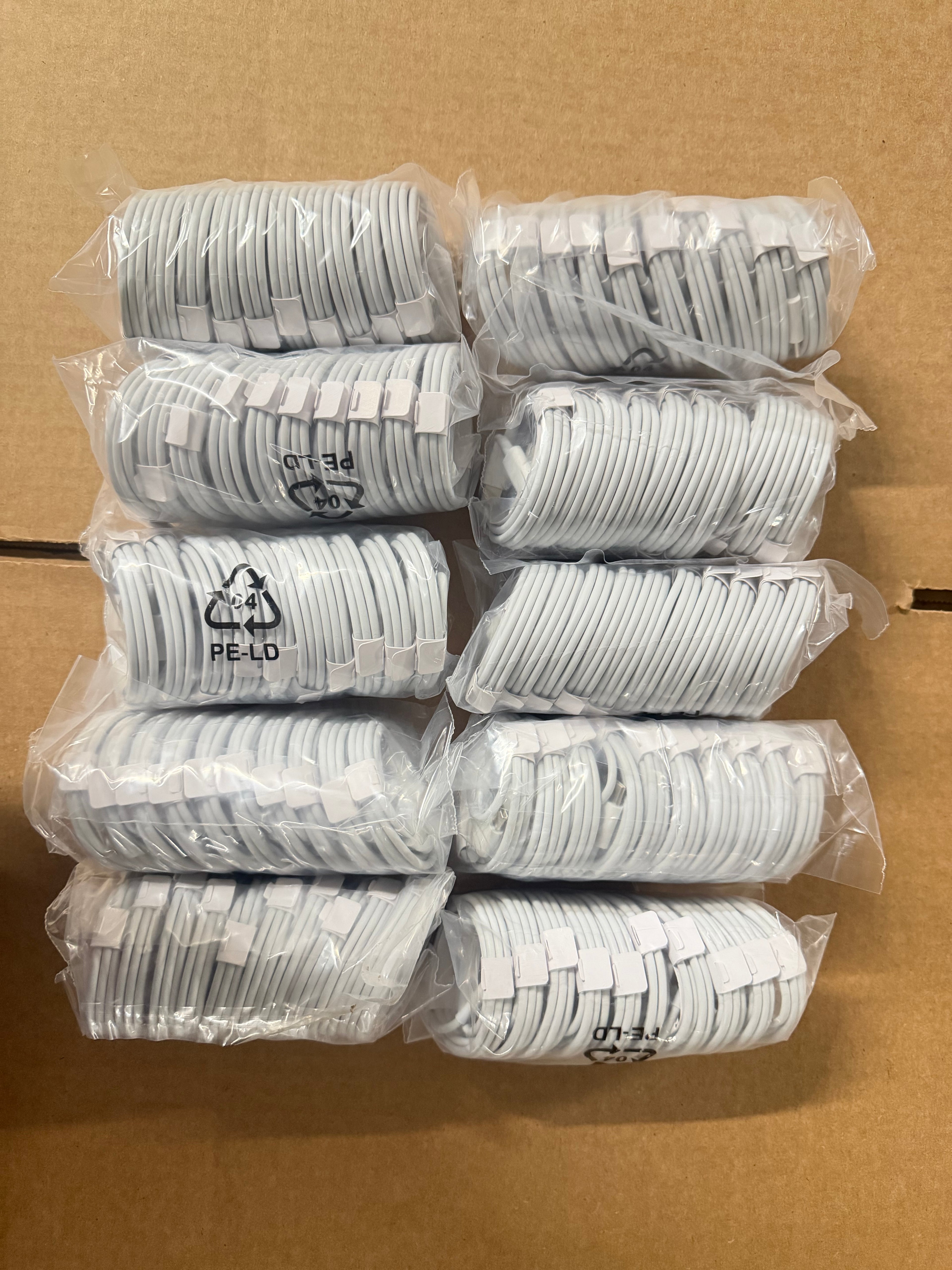 100PCS USB-A to USB-C Charging Cables – 3.3FT Fast Charging Bulk Pack for Android & USB-C Devices